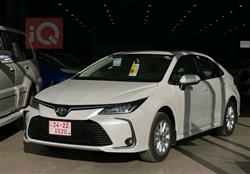 تۆیۆتا کۆرۆلا